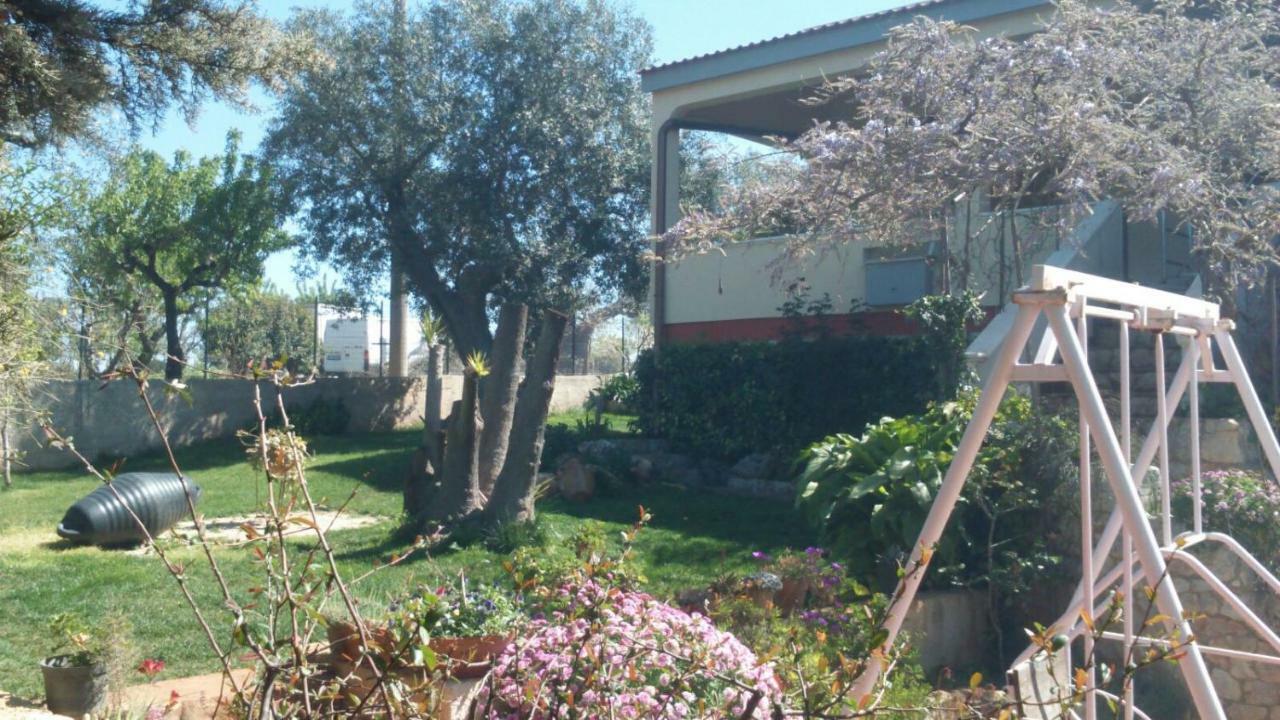 Вілла Casa Nonna Nina Кастеллана-Гротте Екстер'єр фото